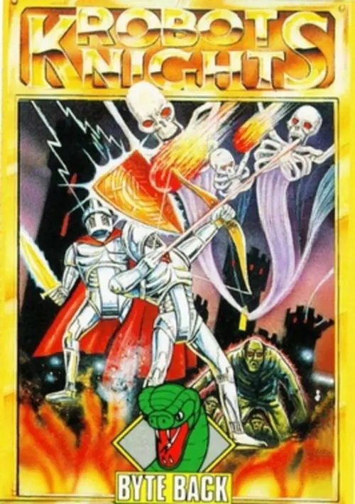 Robot Knights (1986)(Red Rat)[k-file] ROM