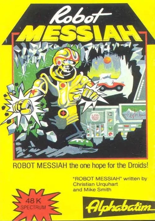 Robot Messiah (1985)(Alphabatim)[a] ROM download