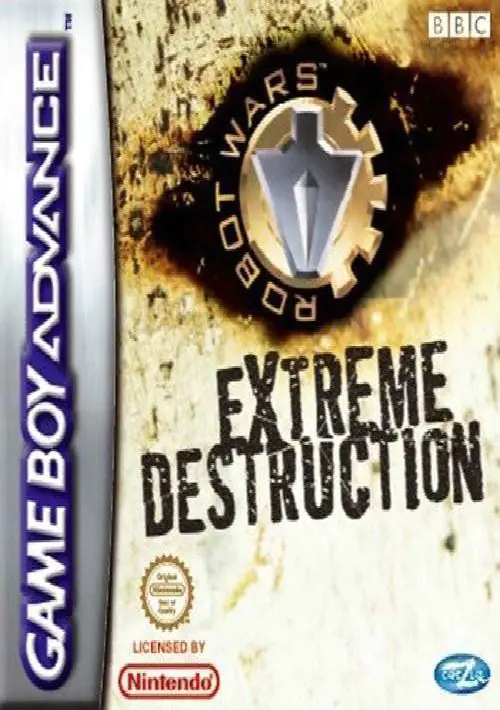 Robot Wars - Extreme Destruction (Mode7) (E) ROM download