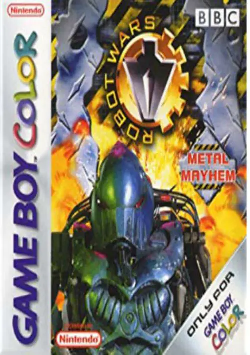 Robot Wars - Metal Mayhem (EU) ROM download
