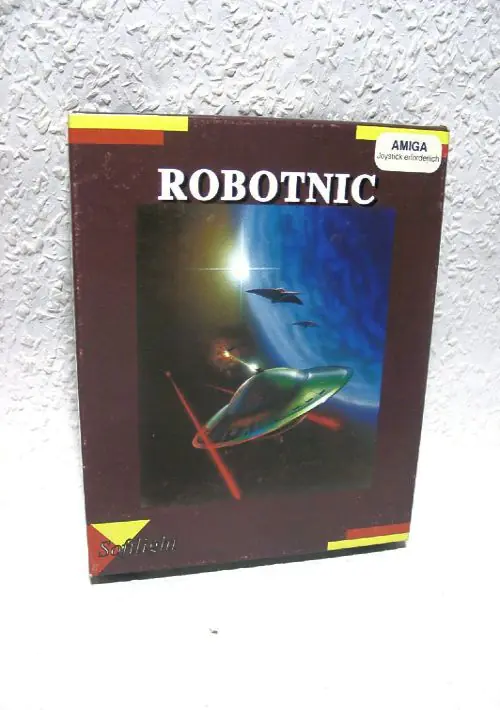 Robotnic ROM download