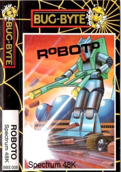 Roboto (1986)(Bug-Byte Software)[a] ROM download