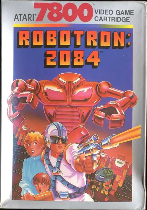 Robotron 2084 ROM download