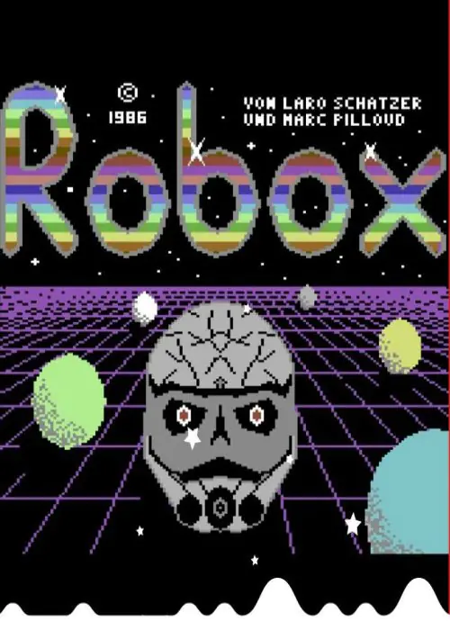 Robox. ROM download