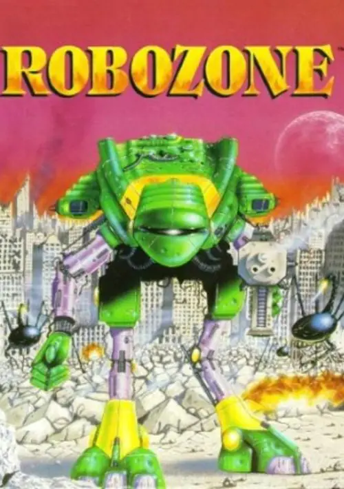 Robozone_Disk1 ROM download