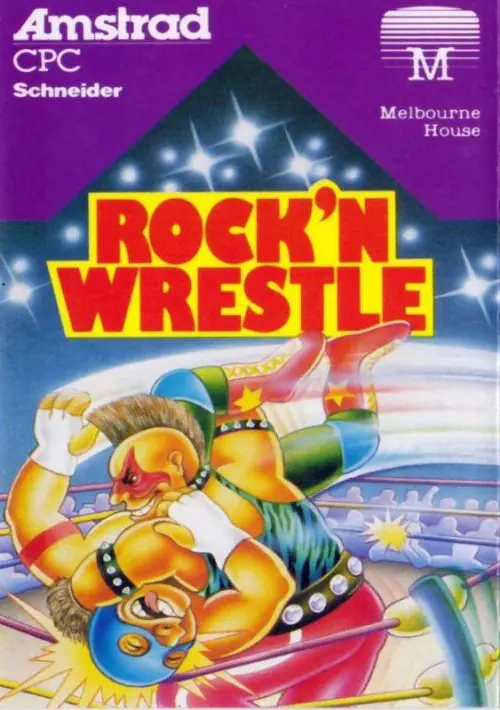 Rock And Wrestle (UK) (1985) [a1].dsk ROM download