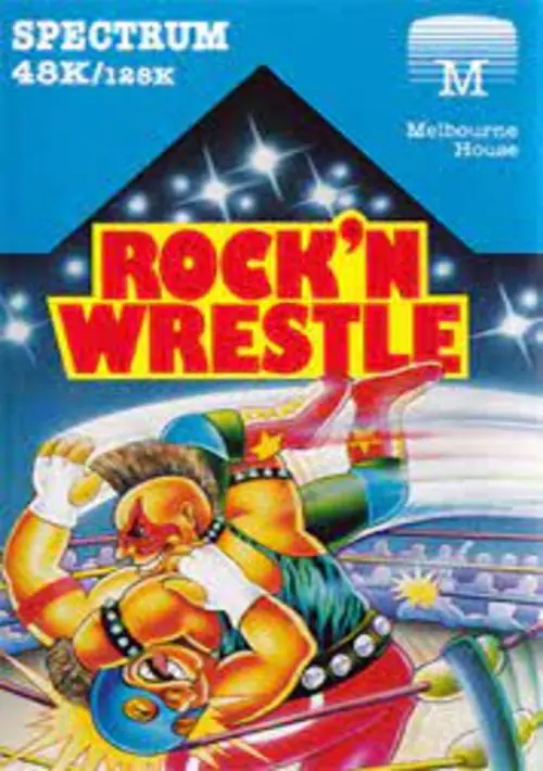 Rock 'n Wrestle (1985)(Melbourne House)[a] ROM download