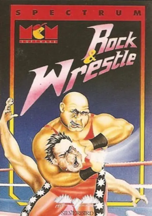 Rock 'n Wrestle (1988)(MCM Software)[a][re-release] ROM download