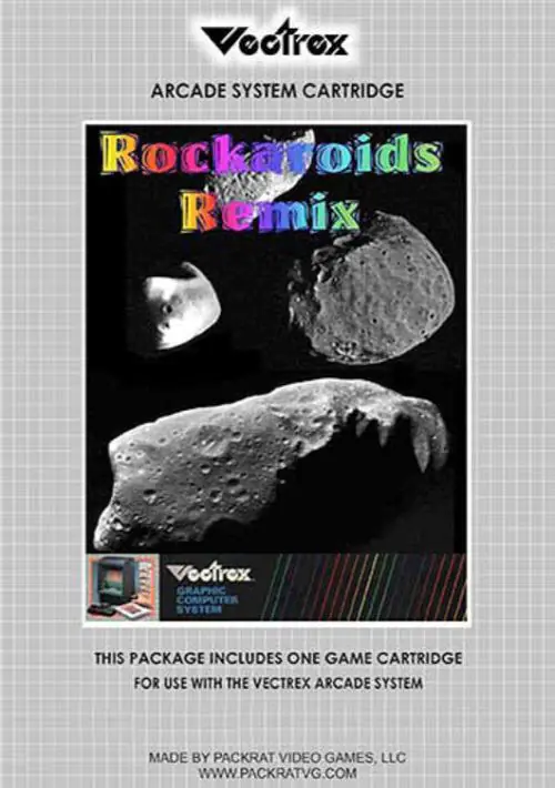 Rockaroids Remix - 3rd Rock by John Dondzila ROM