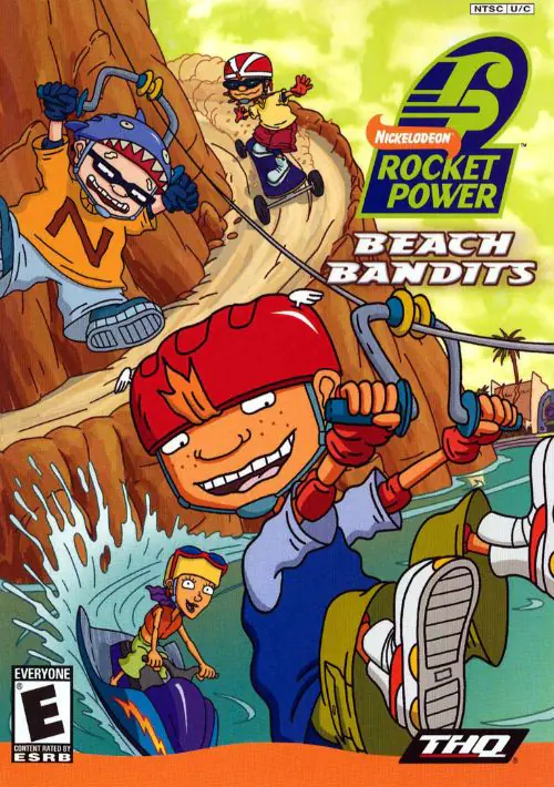 Rocket Power - Beach Bandits ROM download