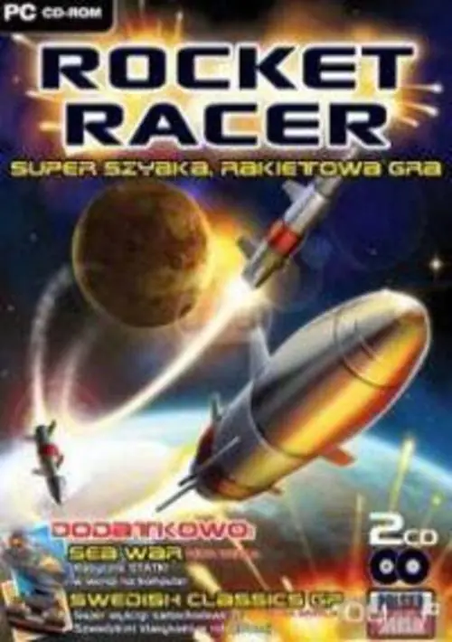 Rocket Racer (19xx)(-)[cr CSM] ROM download