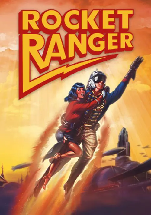 Rocket Ranger_Disk2 ROM download