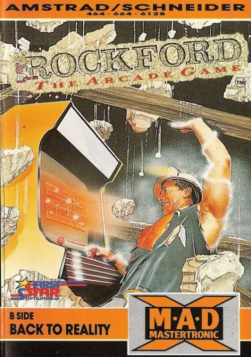 Rockford (UK) (1988) [a1].dsk ROM download