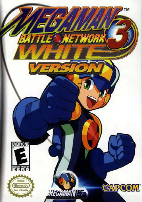 RockMan EXE 3 (Eurasia) (J) ROM download