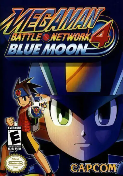 RockMan EXE 4 Tournament Blue Moon (Eurasia) (J) ROM download