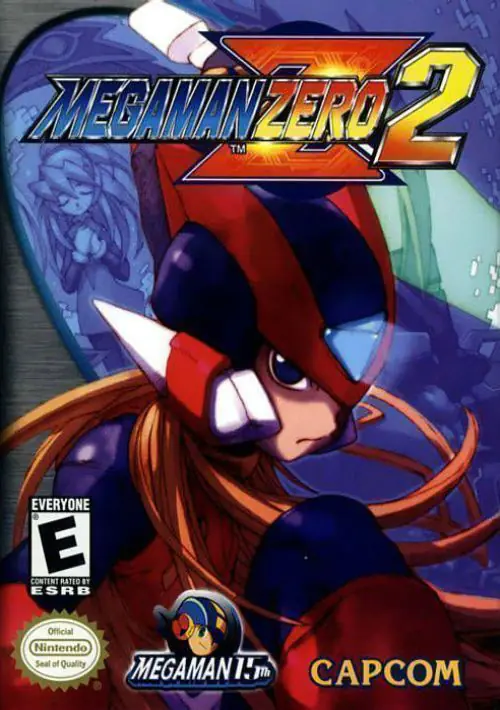 RockMan Zero 2 (Eurasia) (J) ROM download