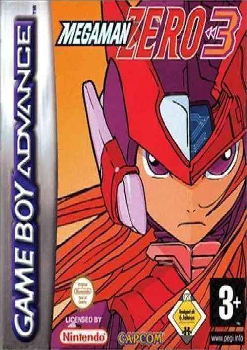 Rockman Zero 3 (Eurasia) (J) ROM download