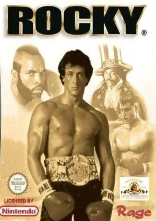 Rocky (E) ROM download