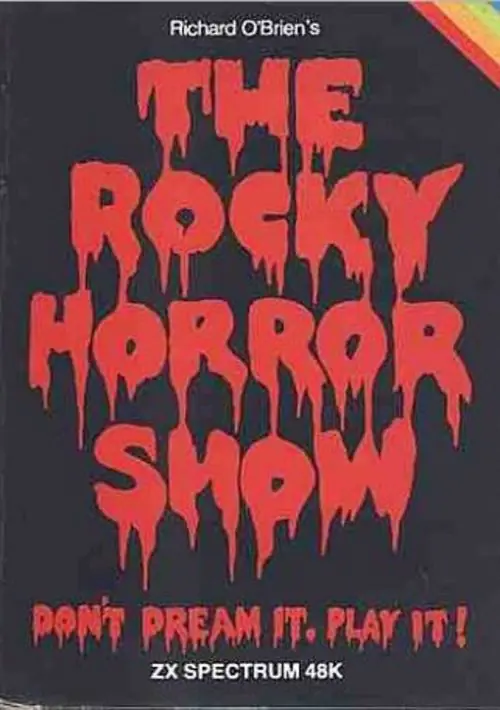 Rocky Horror Show, The (1985)(CRL Group)[a] ROM download