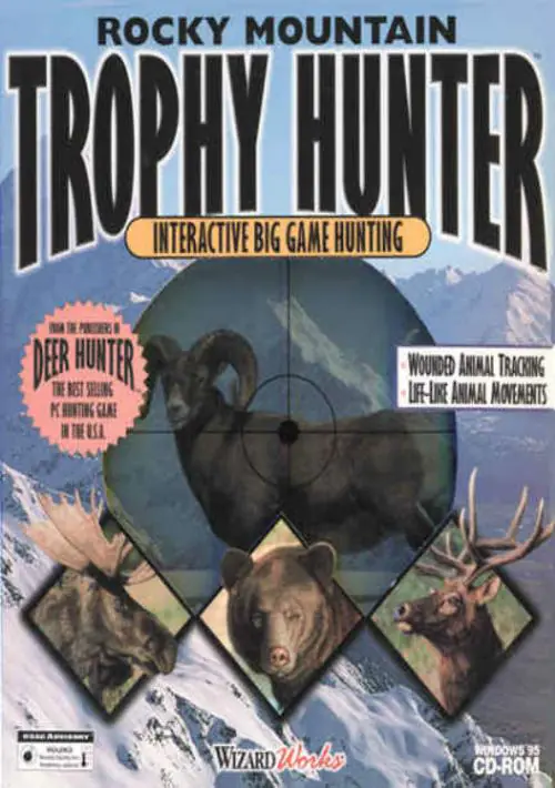 Rocky Mountain Trophy Hunter ROM download