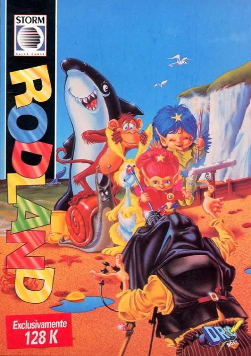 Rod-Land (1991)(Storm Software)[128K] ROM download