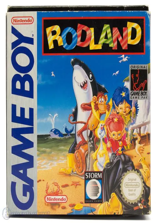 Rodland ROM download