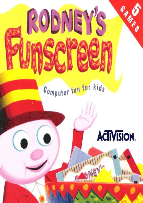 Rodney's Funscreen ROM download