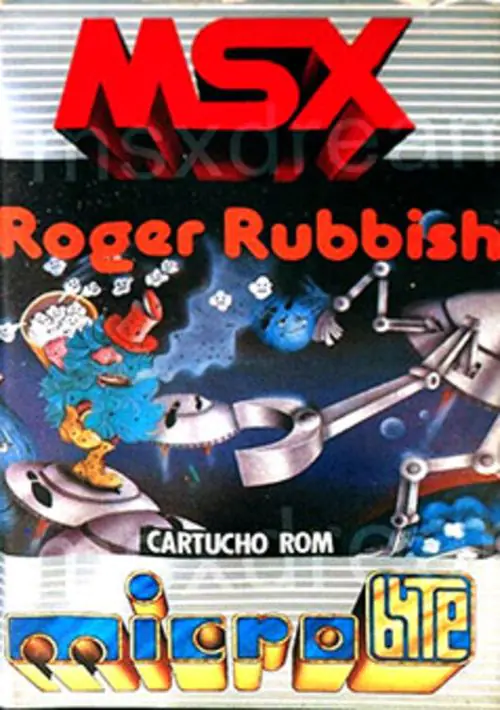 Roger Rubbish ROM download