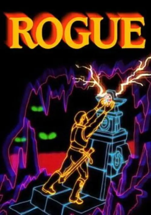 Rogue (1987)(Mastertronic) ROM download