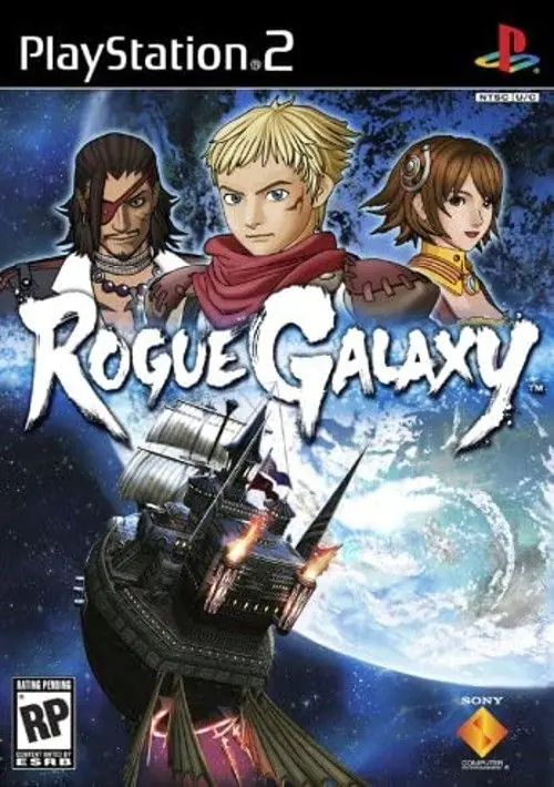Rogue Galaxy ROM