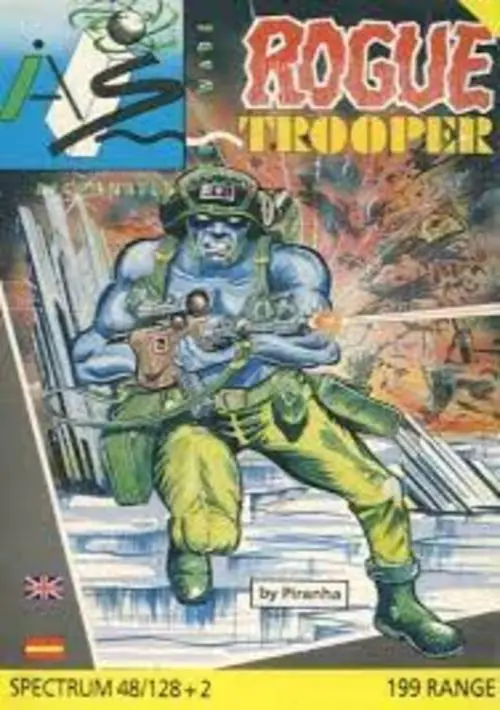 Rogue Trooper (1987)(Z Cobra)[b][re-release] ROM download