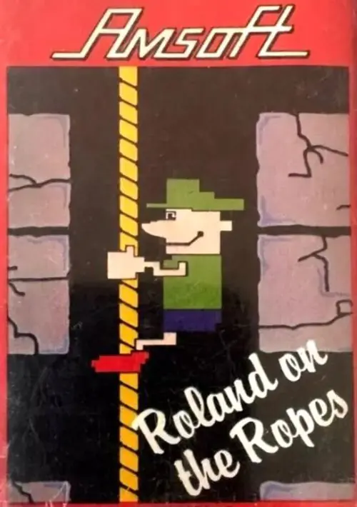 Roland On The Ropes (UK) (1985) [a1].dsk ROM download