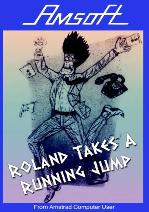 Roland Takes A Running Jump (UK) (1984).dsk ROM