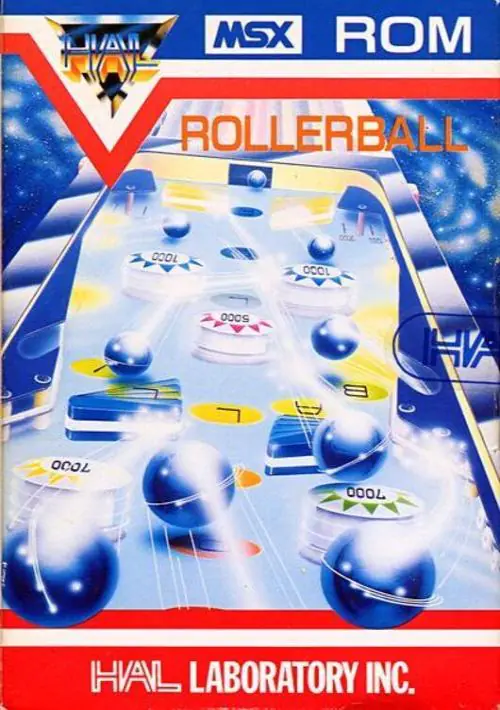 Roller Ball ROM download