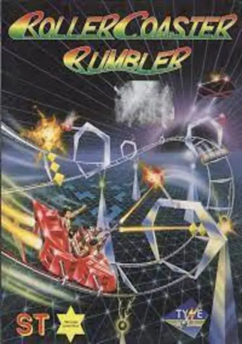 Roller Coaster Rumbler (1990)(Tynesoft)(Disk 2 of 2)[!] ROM download