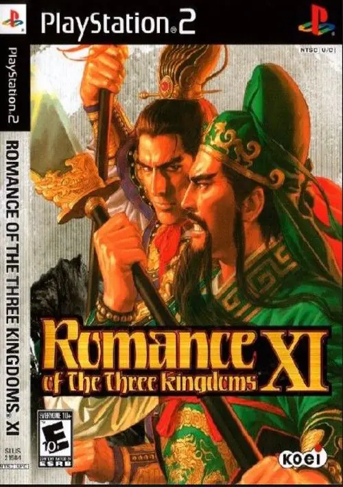 Romance of the Three Kingdoms XI ROM download