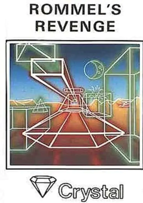 Rommel's Revenge (1983)(Crystal Computing)[a] ROM download