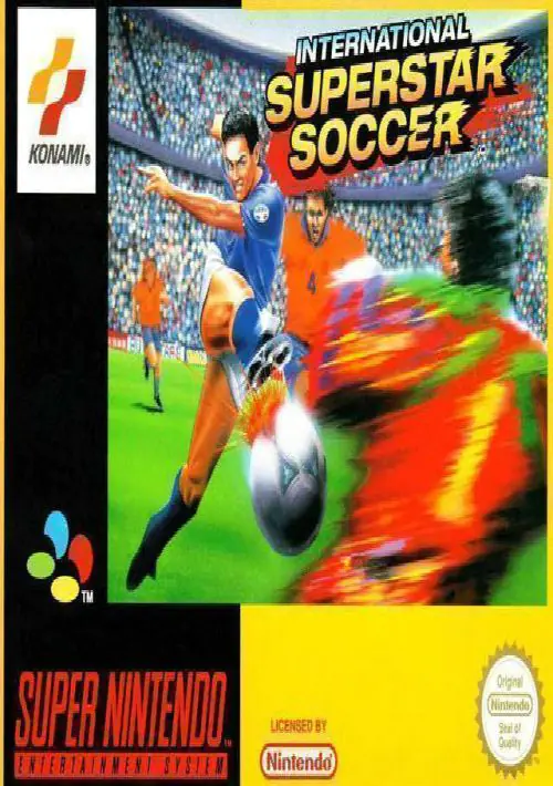 Ronaldinho Soccer 98 (Hack) ROM download