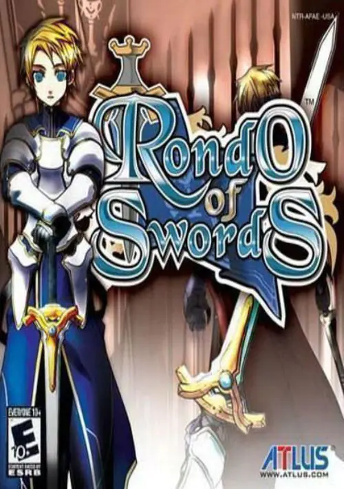 Rondo Of Swords ROM download