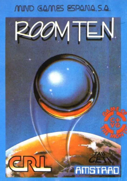 Room Ten (UK,F,G) (1986) [f1].dsk ROM