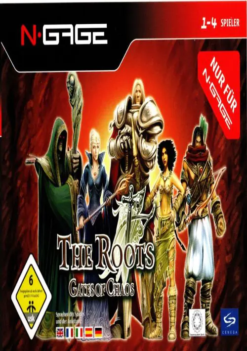 Roots, The - Gates Of Chaos (USA, Europe) (En,Fr,De,Es,It) (v1.05) ROM