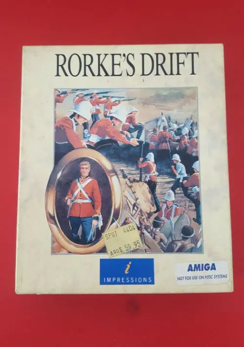 Rorke's Drift ROM download