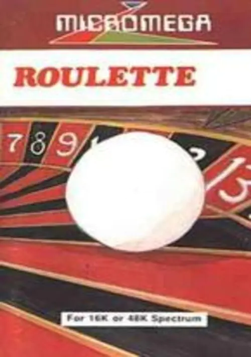 Roulette (19xx)(Martin Cowie) ROM download