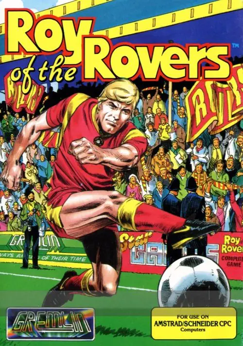 Roy If The Rovers (UK) (1988).dsk ROM download