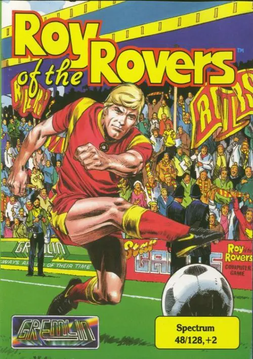 Roy Of The Rovers (1988)(Gremlin Graphics Software)(Side B)[48-128K] ROM download