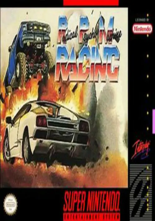  RPM Racing ROM download