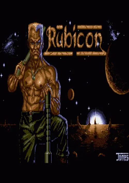 Rubicon_Disk1 ROM download