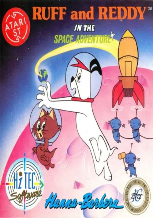 Ruff And Reddy (1991)(Hi-Tec)[cr Krawco][k-file] ROM