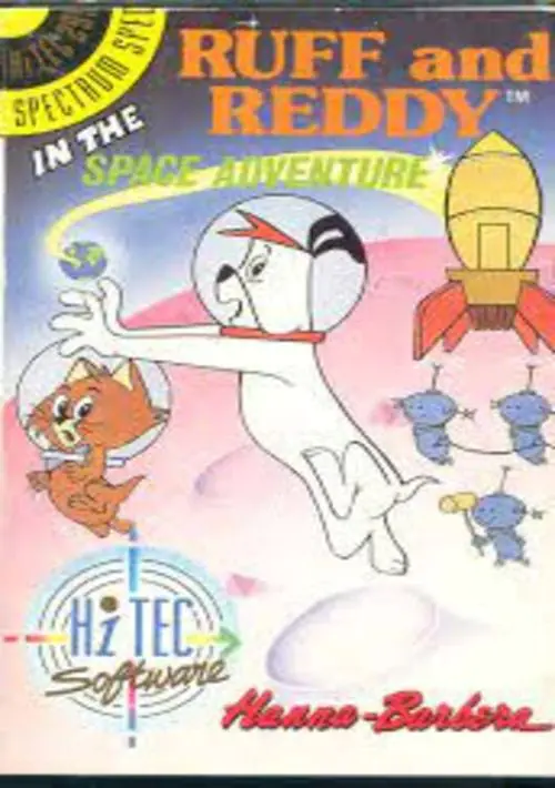 Ruff And Reddy In The Space Adventure (1990)(Hi-Tec Software)[48-128K] ROM download