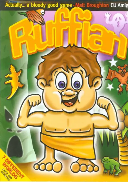 Ruffian_Disk1 ROM download